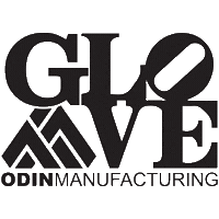 Love Park Glove Sticker by Odin Mfg