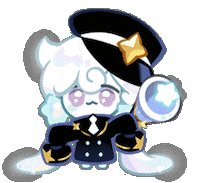 Train Conductor Sticker by DEVSISTERS