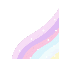 Stars Color Sticker