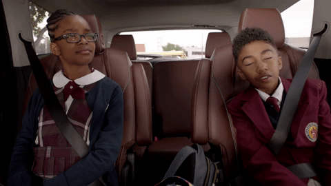 blackish GIF by ABC Network