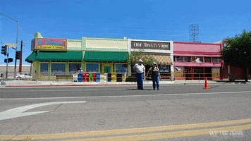 Route 66 Chevrolet GIF by Off The Jacks