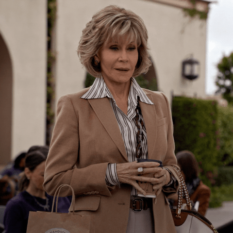 Jane Fonda Netflix GIF by Grace and Frankie
