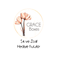 graceboxes grace hediyekutusu graceboxes graceboxeshediyekutuları Sticker