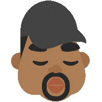 Rap Love Sticker