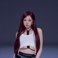 Yuqi GIF
