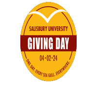 Sticker by Salisbury University Alumni Association