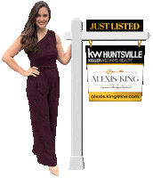 KellerWilliamsHuntsville real estate realtor realty keller williams Sticker