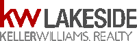 Kw Lakeside Keller Williams Realty Sticker by MI Hometown Group