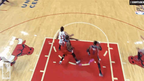 nba photos GIF by RedEye Chicago