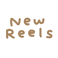 Reels Sticker