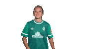 Werderfrauen Celebrate Sticker by SV Werder Bremen