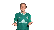 Werderfrauen Gidion Sticker by SV Werder Bremen