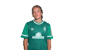 Werderfrauen Gidion Sticker by SV Werder Bremen