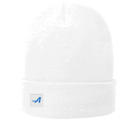 Andorfins giphyupload white snow running Sticker