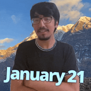 January 21