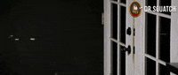Arrive Open Door GIF by DrSquatchSoapCo