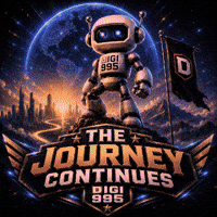 Gaming Community The Journey Continues GIF by Digi 995