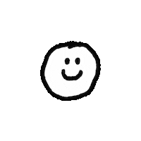 Sun Smile Sticker