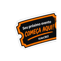 Sticker by ticket360