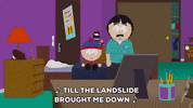talking stan marsh GIF by South Park 