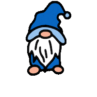 Santa Claus Christmas Sticker