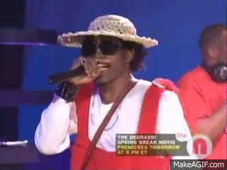 the great performances GIF