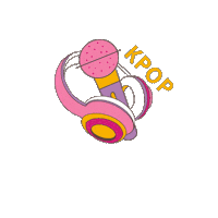 K-Pop K-Drama Sticker by ktodubai