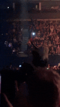 London Concert GIF