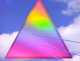 Magic Eye Prism GIF