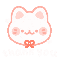 Cat Love Sticker