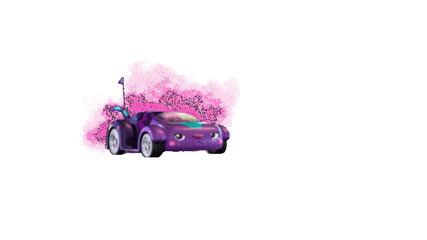 Lets Go Car Sticker by DreamWorks Animation