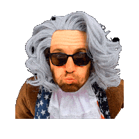 Calming Down Inhale Exhale Sticker