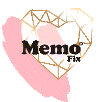 Pink Love Sticker by memofix
