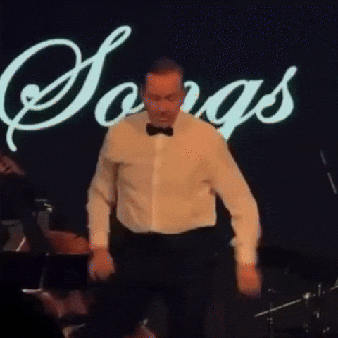 House Of Cards Tap Dancing GIF by Respective