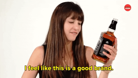 Jack Daniels Drinking GIF by BuzzFeed