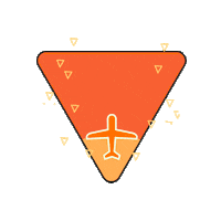 Flying Frequent Flyer Sticker by JetstarAsia