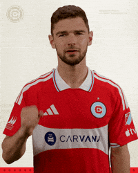 Vamos Lets Go GIF by Chicago Fire Football Club
