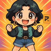 Hana Happy Mood GIF by Persona