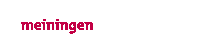 MeiningenGmbH  Sticker