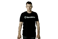 Awesome Brett Lee Sticker by Sportsbet.io