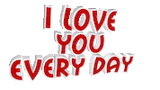 In Love Valentine Sticker by OpticalArtInc.