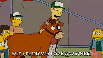 Episode 17 GIF by The Simpsons