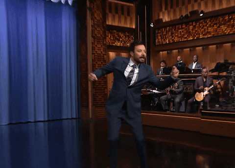 Happy Jimmy Fallon GIF by The Tonight Show Starring Jimmy Fallon
