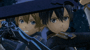 Defend Sword Art Online GIF by Xbox