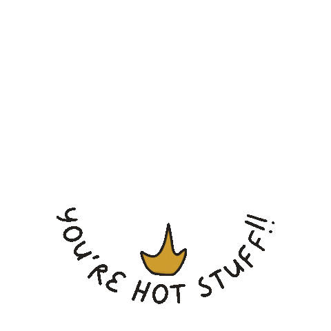 Fire Flame Sticker
