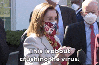 Nancy Pelosi GIF by GIPHY News