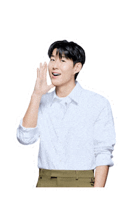 Sonny Sticker by MEGAMGCCOFFEE