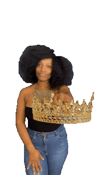 Happy Beauty Sticker by MonA Hayslett