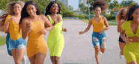 Treesha GIF by Justin Rarri