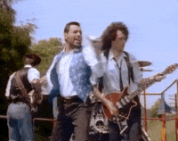 freddie mercury queen GIF